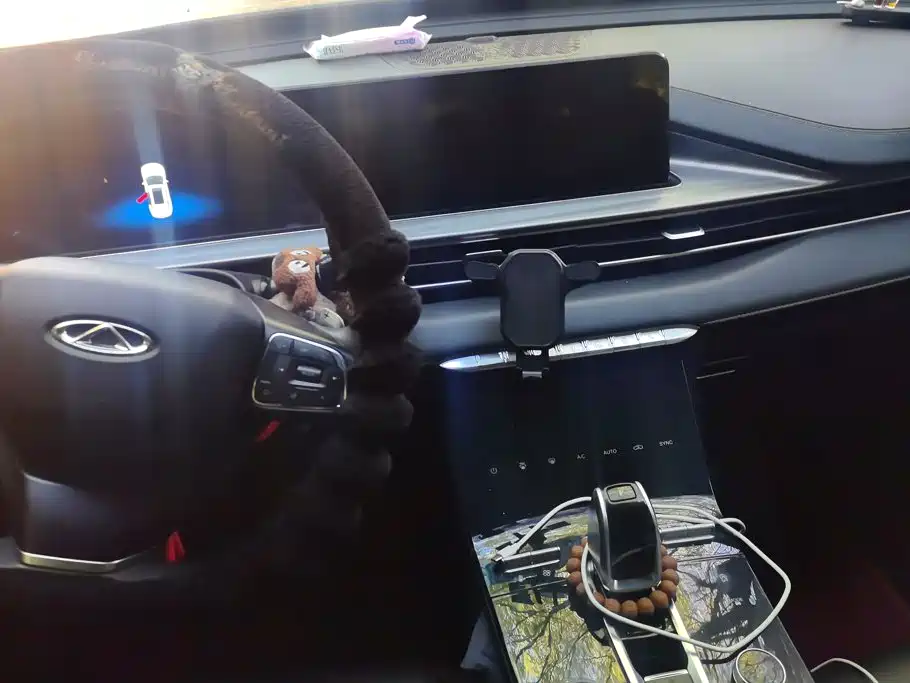 Chery Tiggo 8 PLUS — миниатюра 13