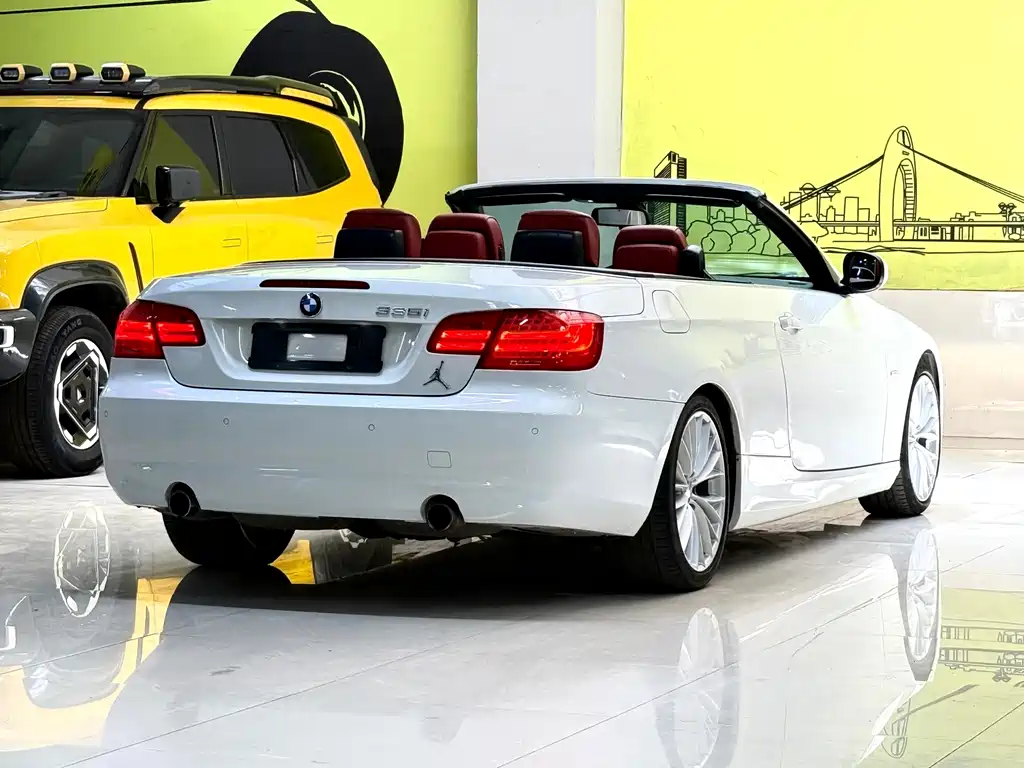 BMW 3 Series (Import) — миниатюра 8