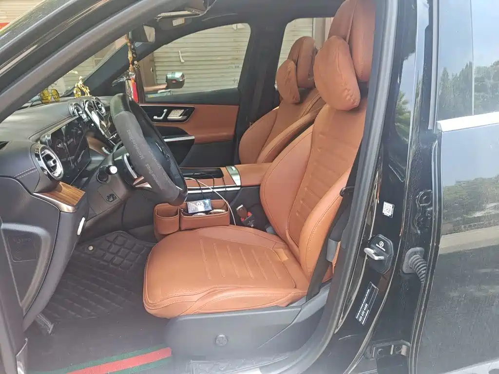 Mercedes-Benz GLC — миниатюра 8