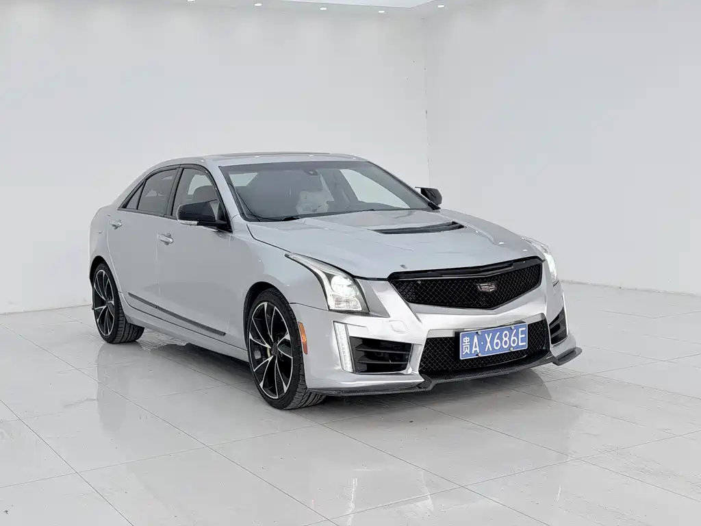 Cadillac ATS-L — миниатюра 3