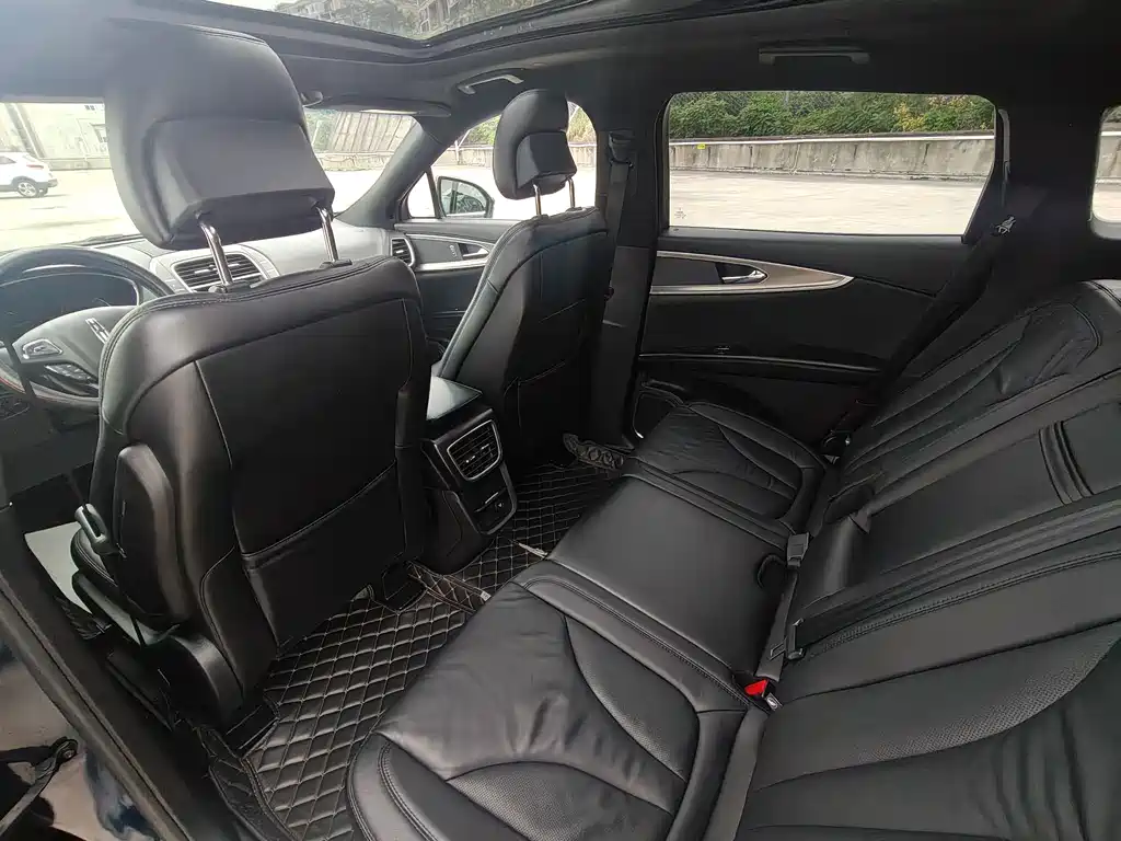 Lincoln MKX — миниатюра 16