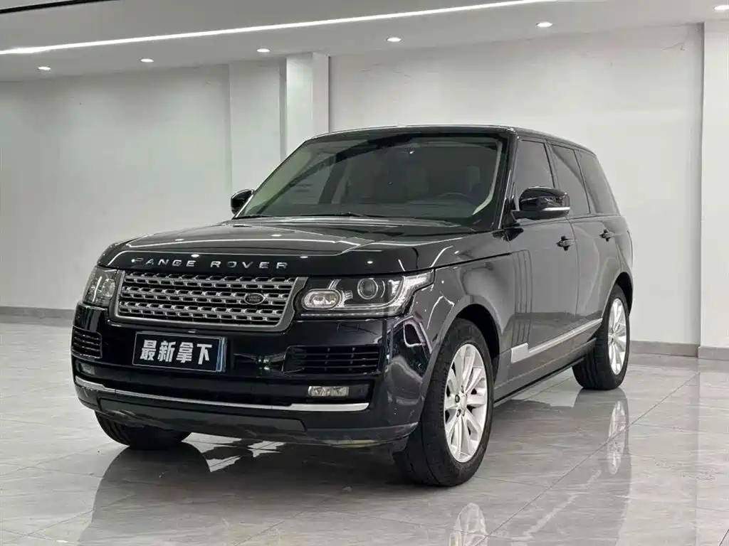 Купить Land Rover Range Rover