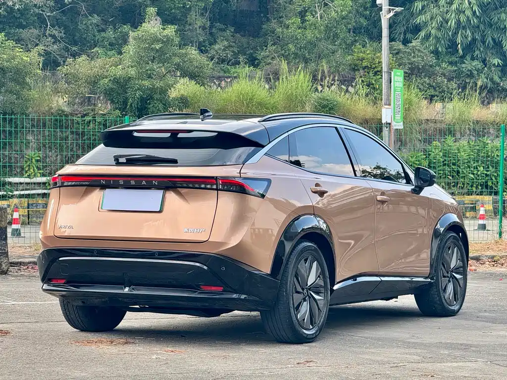 Nissan Ariya — миниатюра 14