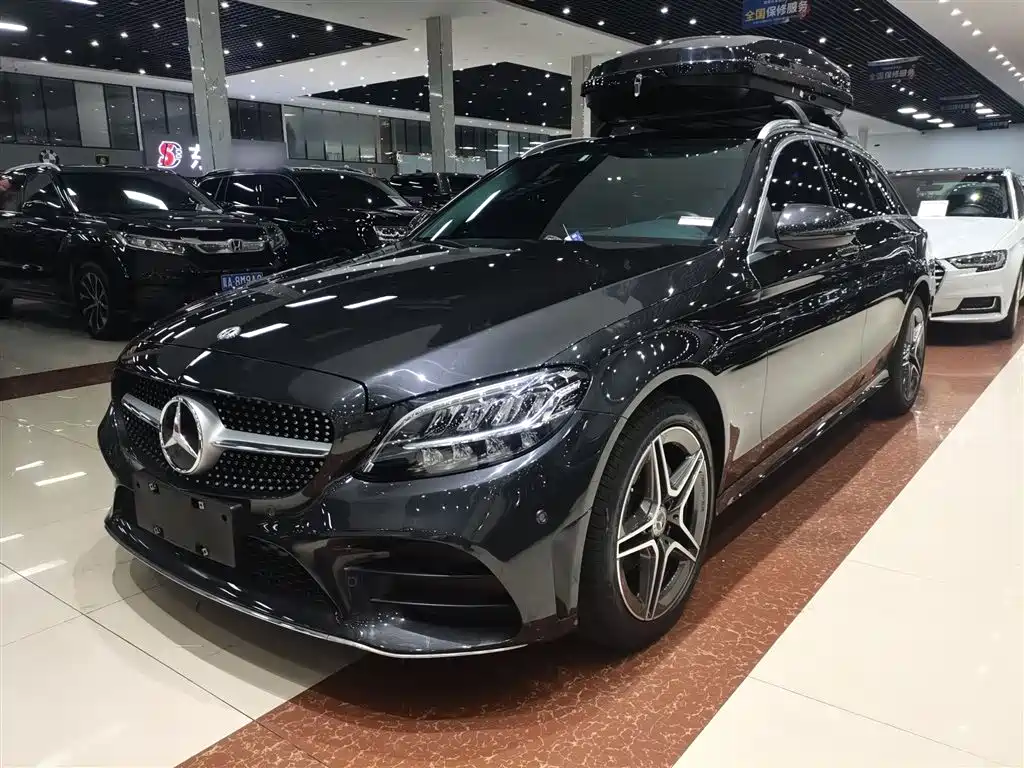 Mercedes-Benz C-Class (Import) 2021