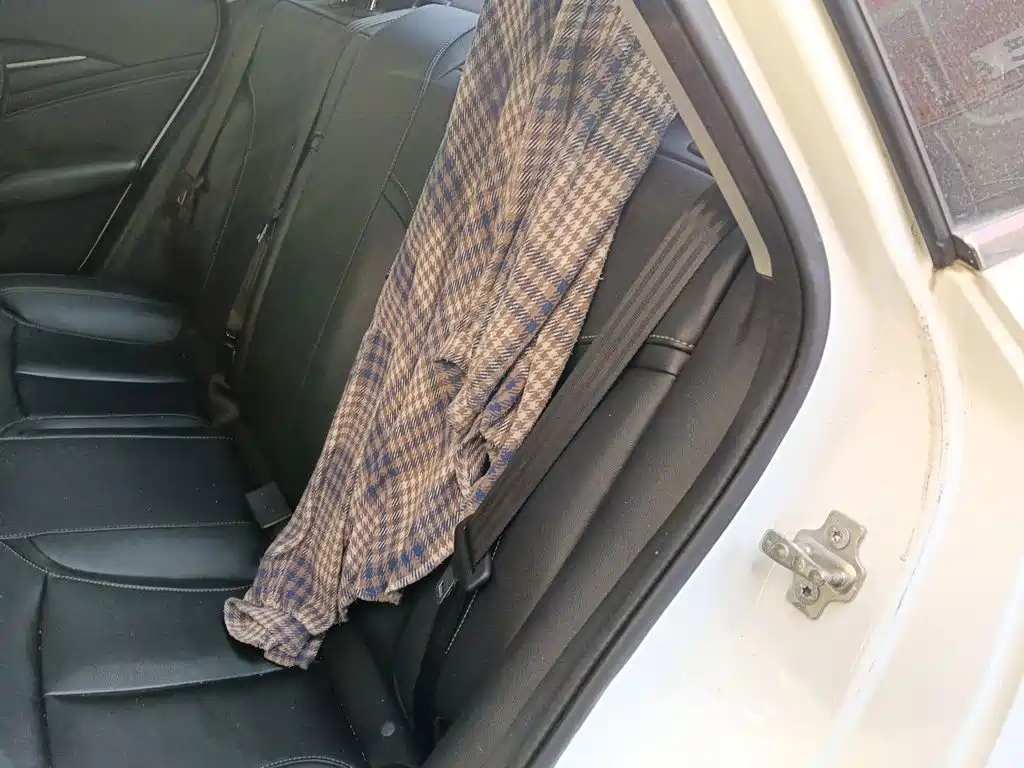 Buick Excelle — миниатюра 13
