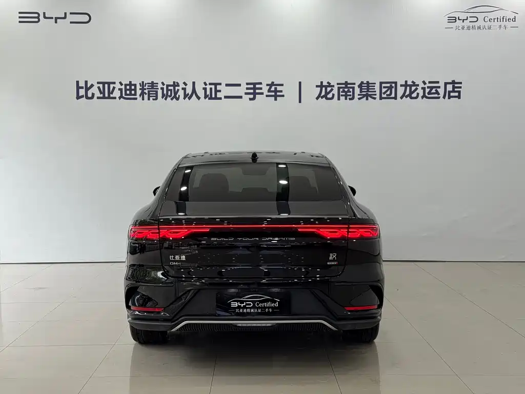 BYD Han — миниатюра 5