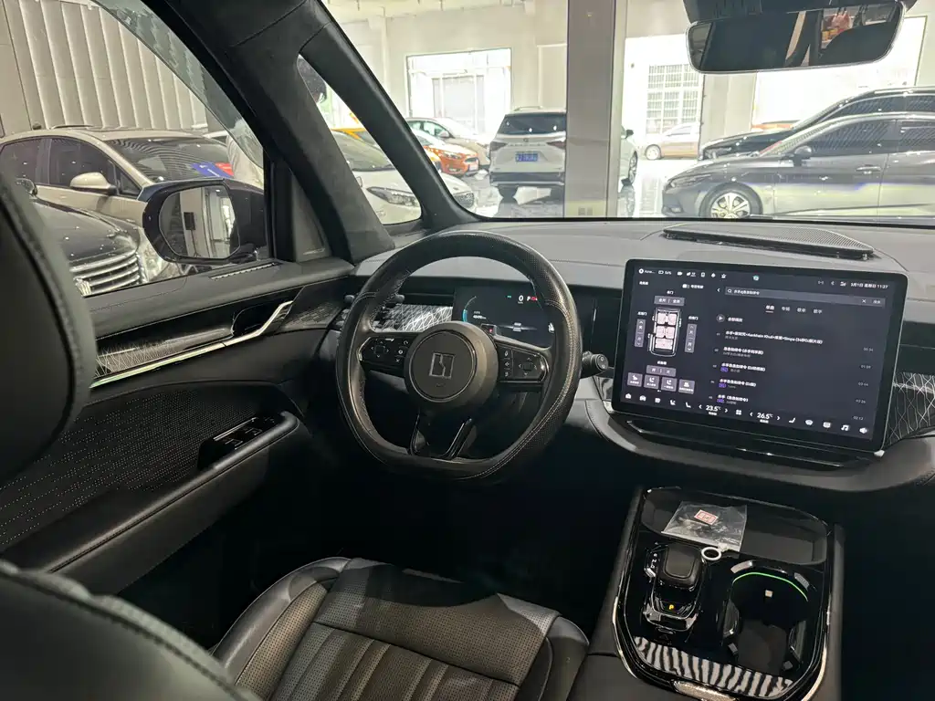 ZEEKR EXTREME KRYPTON 009