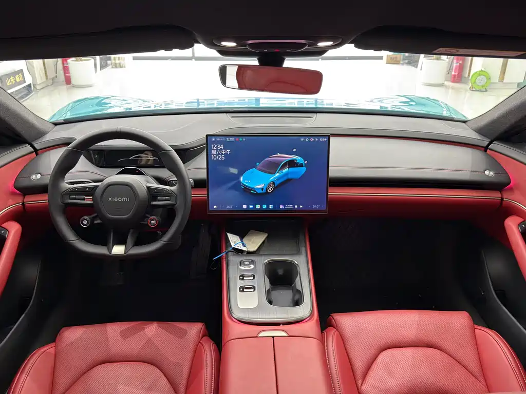 XIAOMI CAR XIAOMI SU7