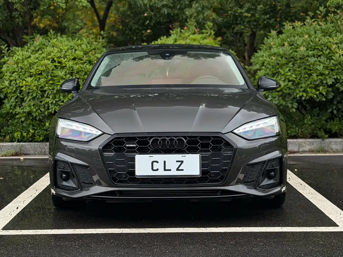 Audi A5 (Import)