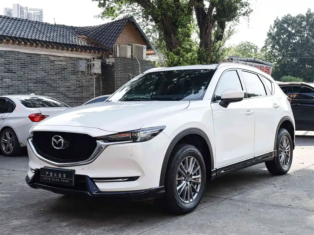 Купить Mazda CX-5