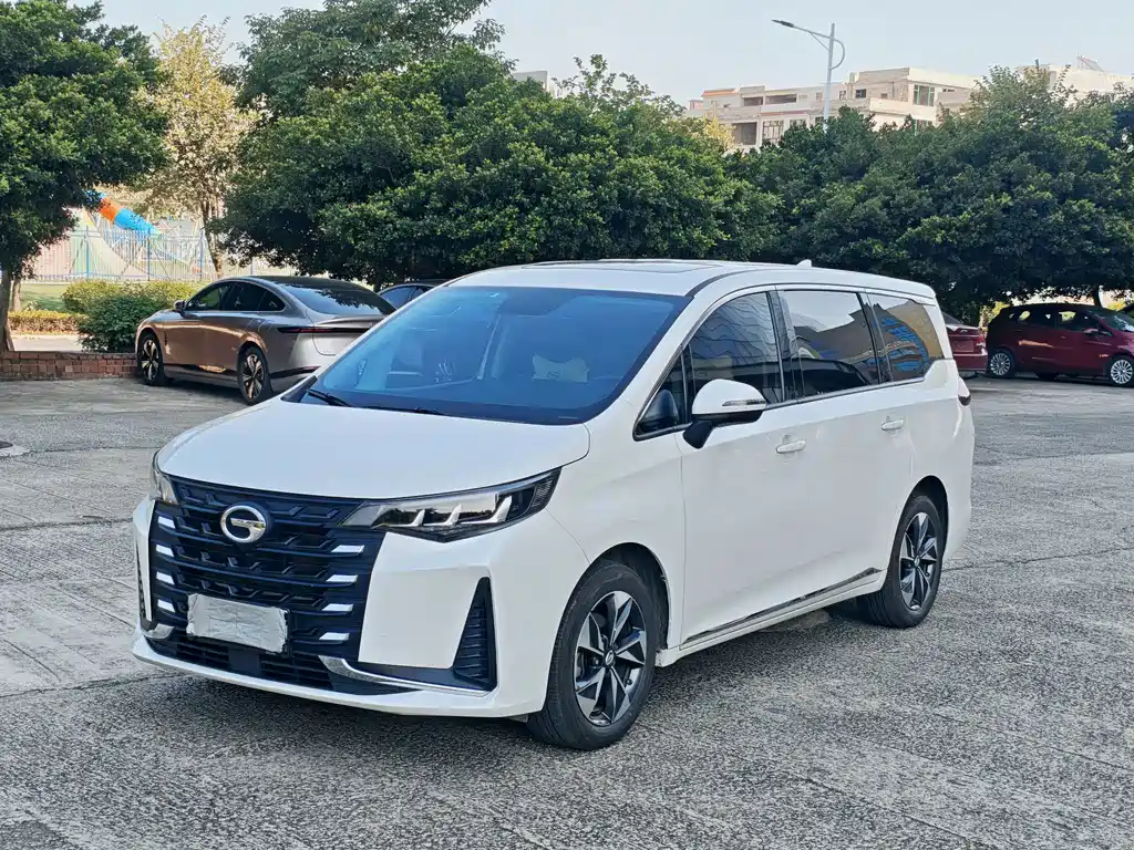 GAC Motor Trumpchi M6 — миниатюра 27