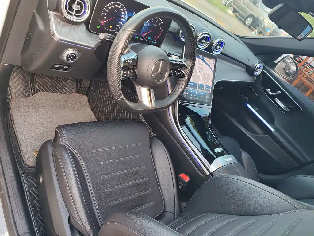 Mercedes-Benz C-Class — миниатюра 5