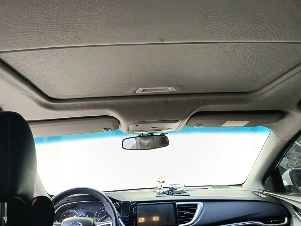 Buick Excelle — миниатюра 14