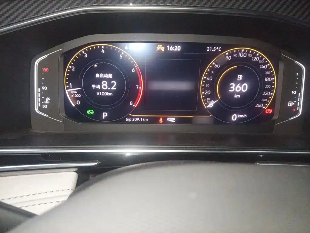 Volkswagen Tiguan L — миниатюра 4