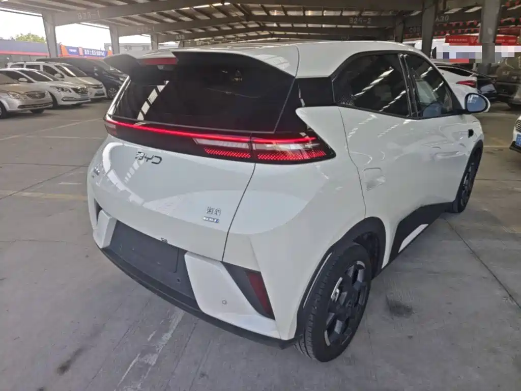 BYD Seagull — миниатюра 7