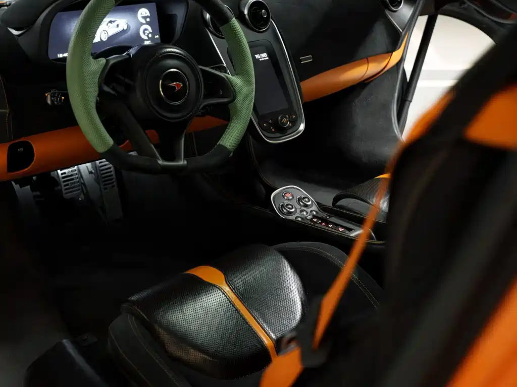 McLaren 570 — миниатюра 12