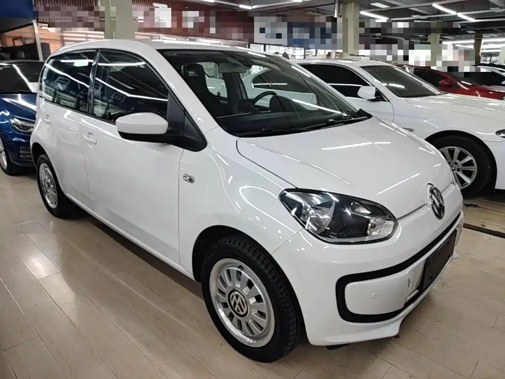 Volkswagen up! — миниатюра 4