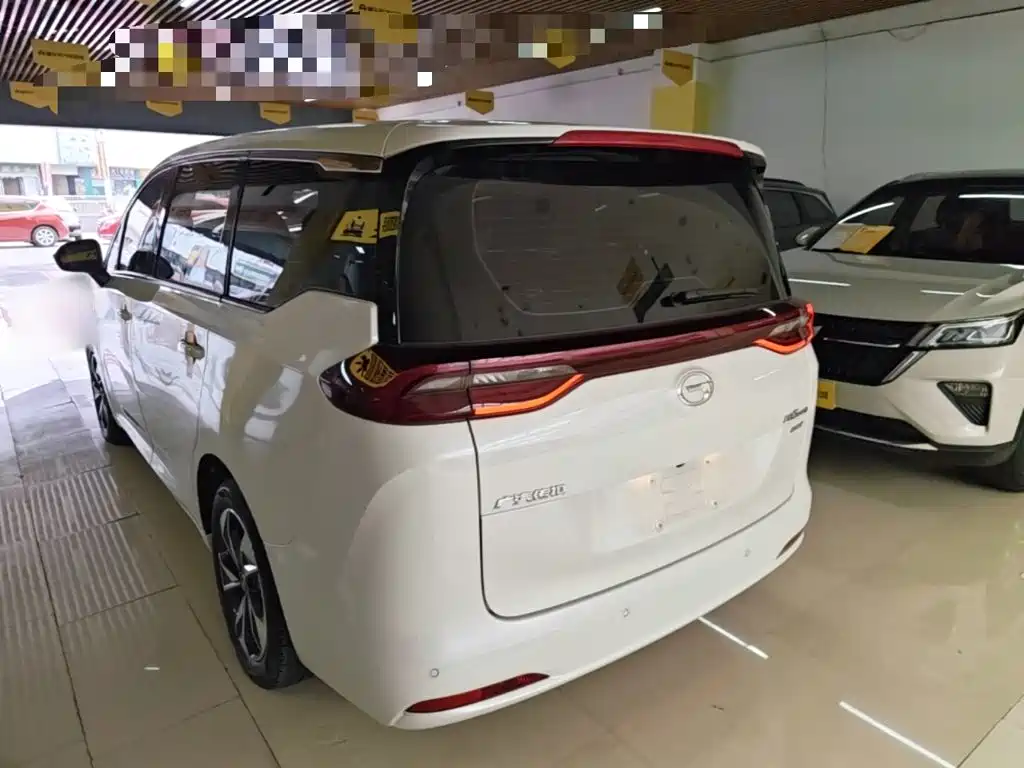 GAC Motor Trumpchi M6 — миниатюра 5