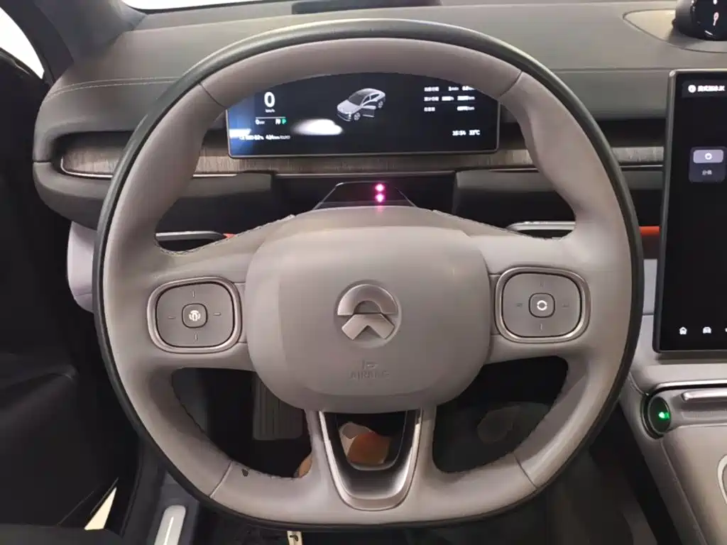 NIO EC6 — миниатюра 11