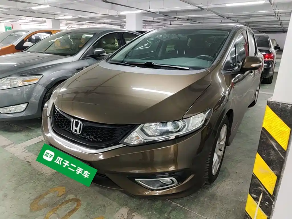 Honda Jade