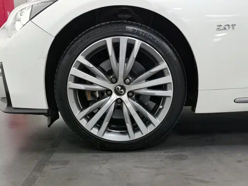 Infiniti Q50L — миниатюра 17