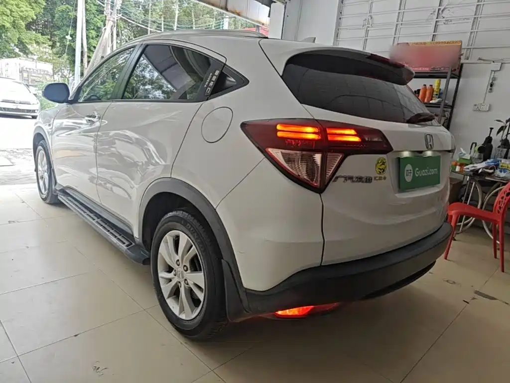 Honda Vezel — миниатюра 5