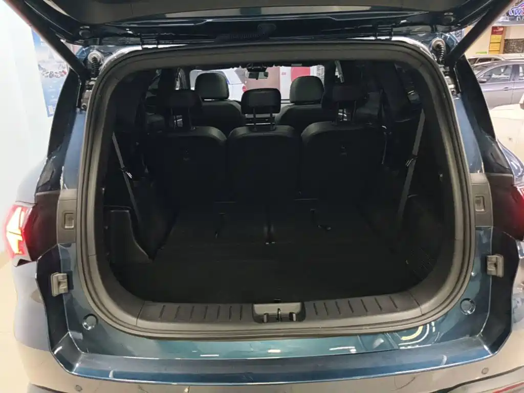 Geely Haoyue L — миниатюра 15