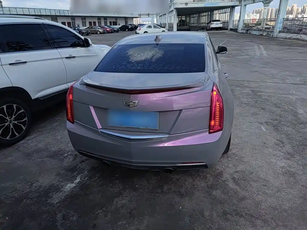 Cadillac ATS-L — миниатюра 6