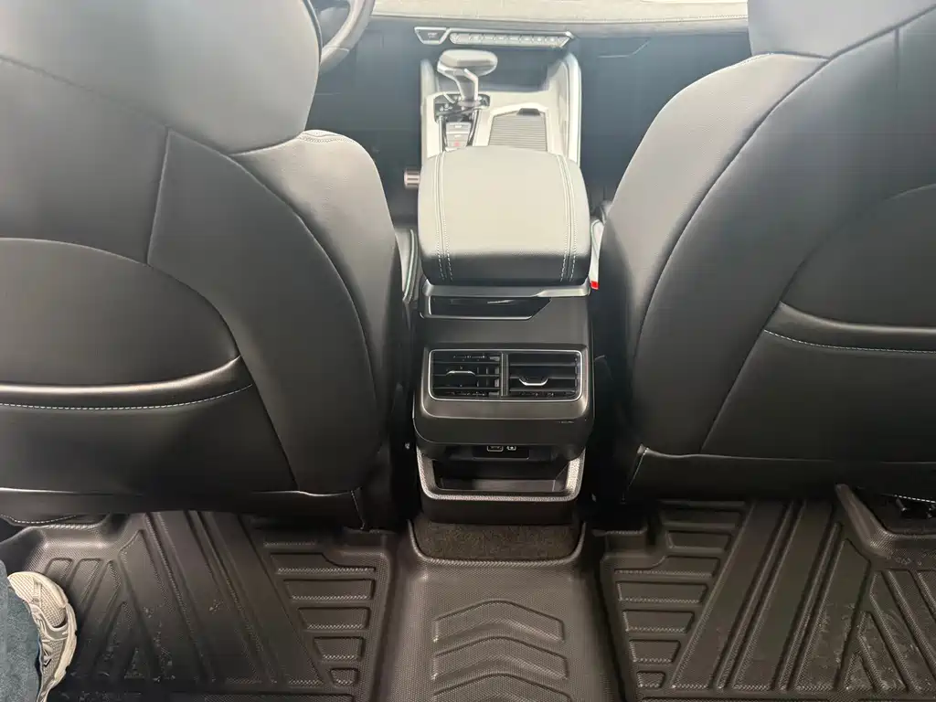 Geely Xingrui — миниатюра 9