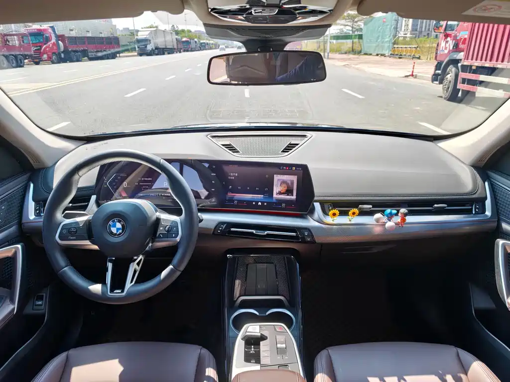 BMW X1 — миниатюра 7