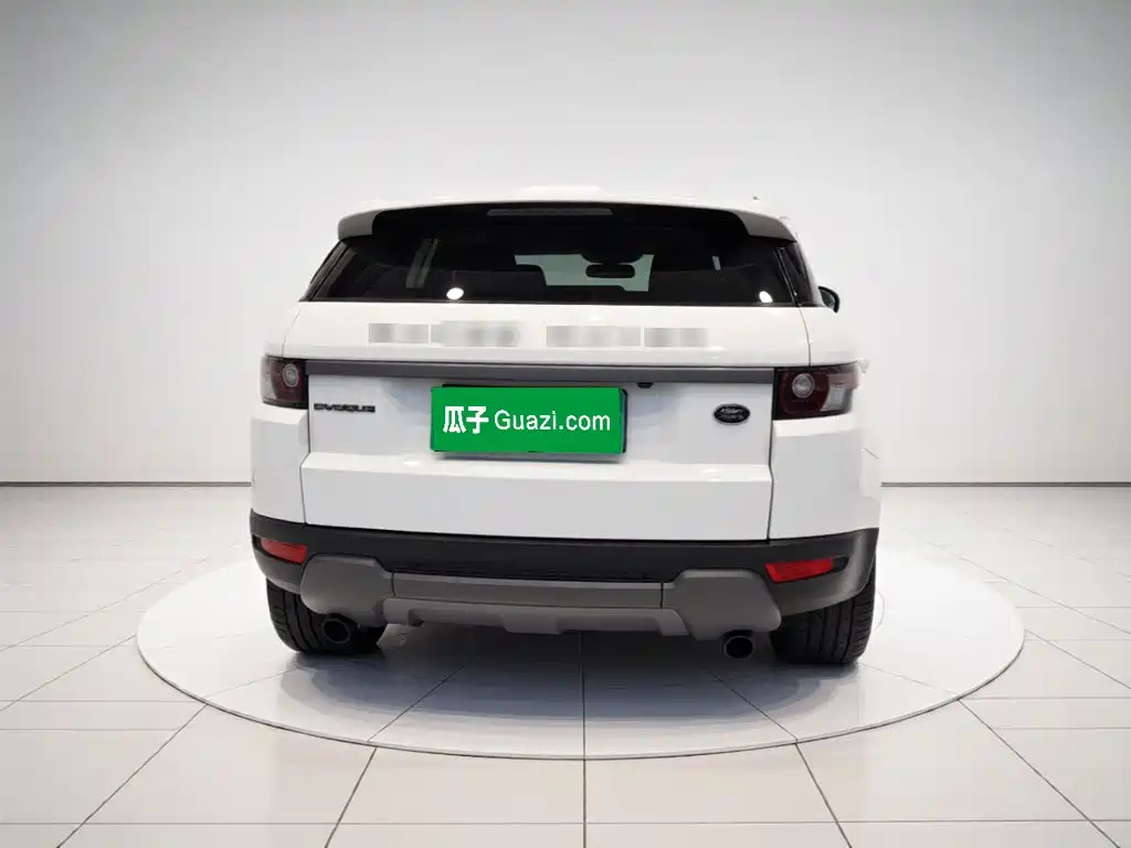 Land Rover Evoque — миниатюра 5