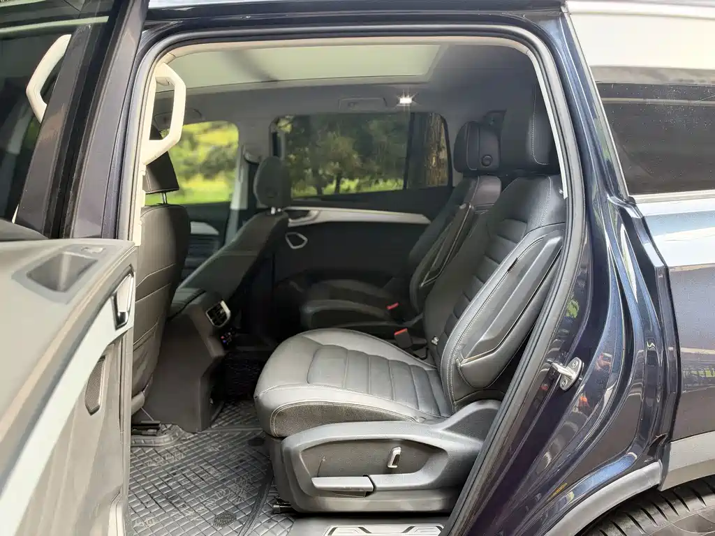 Volkswagen Talagon — миниатюра 12