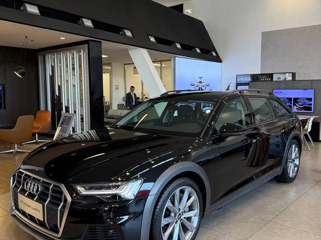 Audi A6 (Import) 0