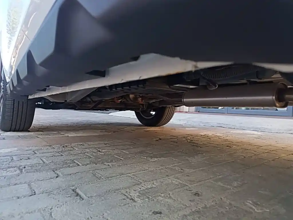 Geely Vision X6 — миниатюра 22