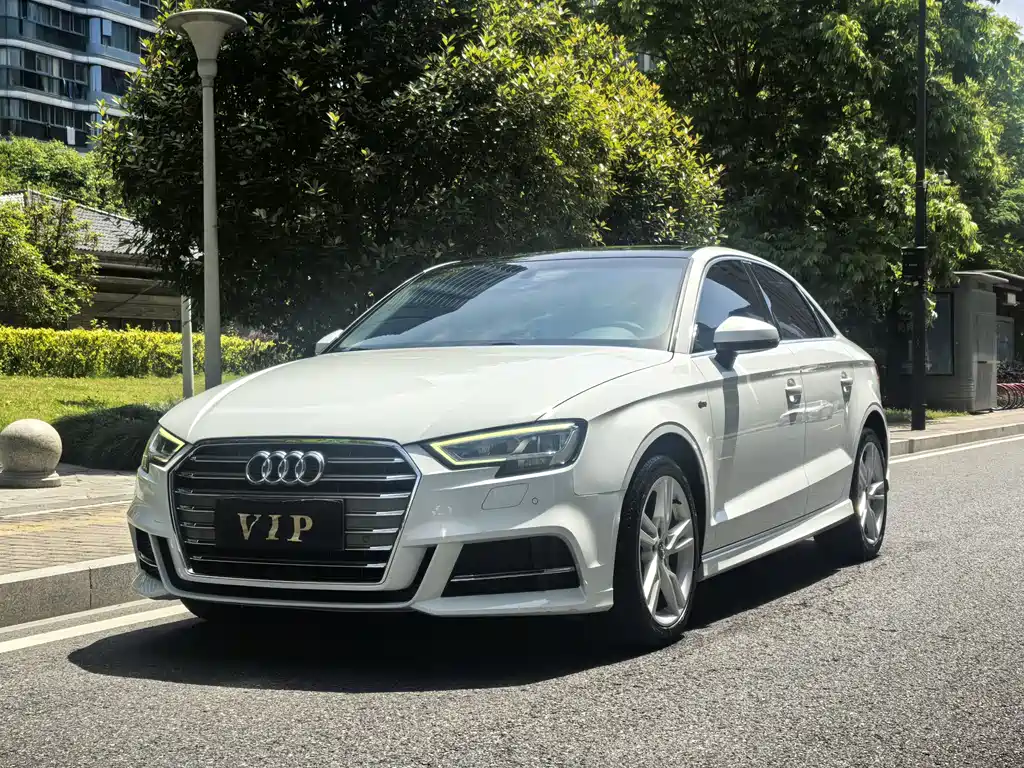 Audi A3 2021