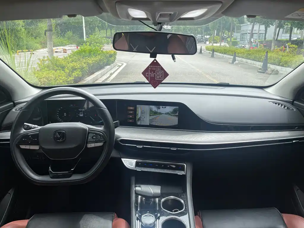 Changan Eado — миниатюра 9