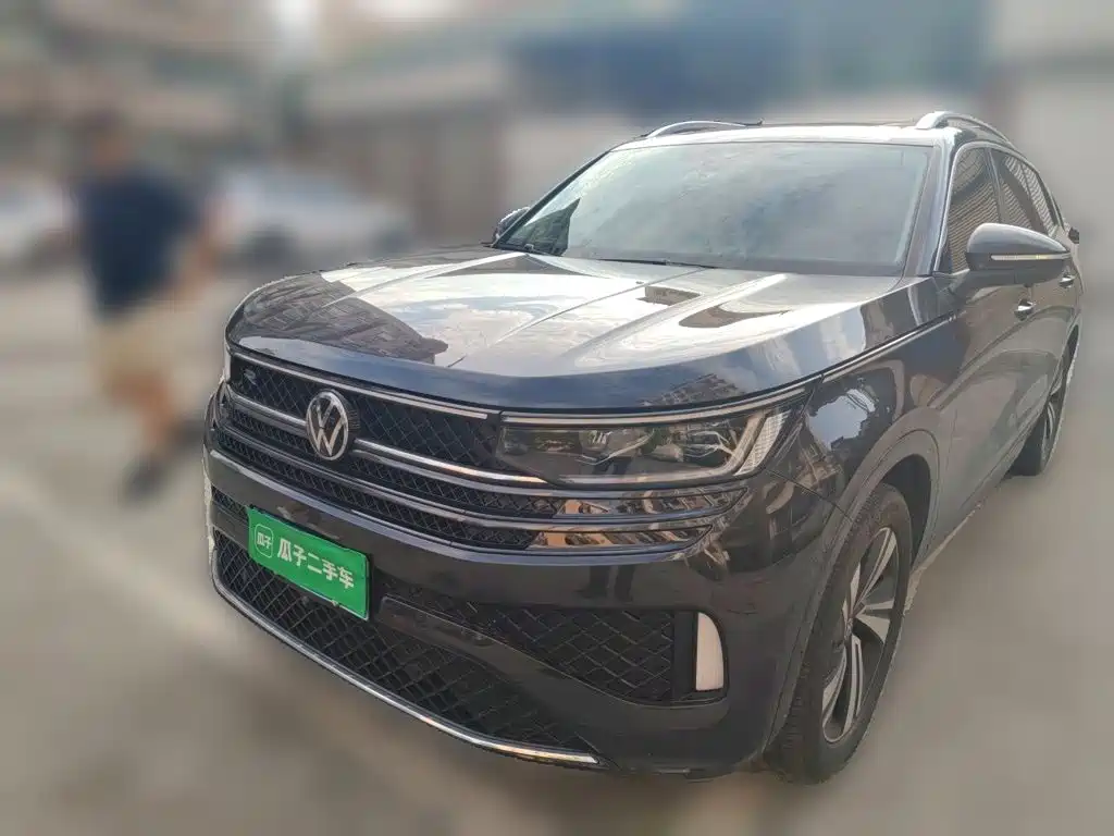 Volkswagen Tavendor