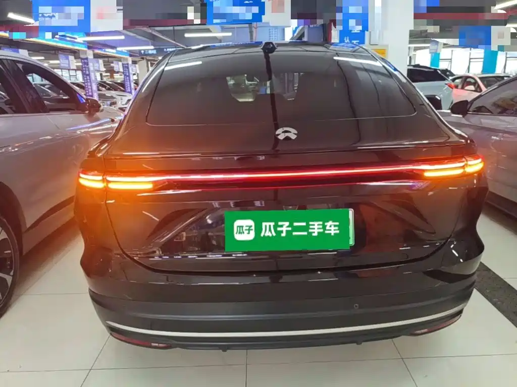 NIO EC6 — миниатюра 6