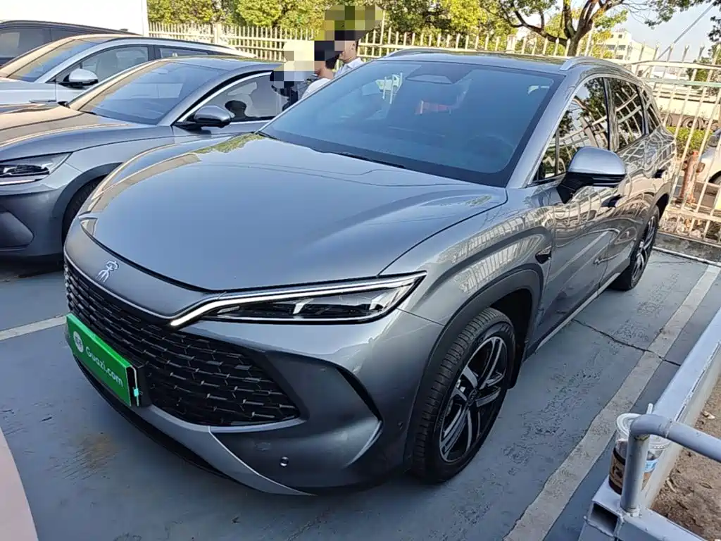 BYD L DM-i