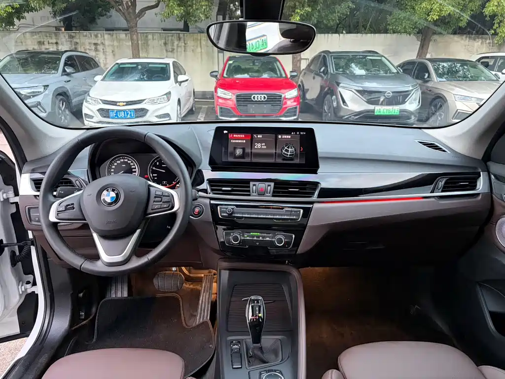 BMW X1 — миниатюра 11