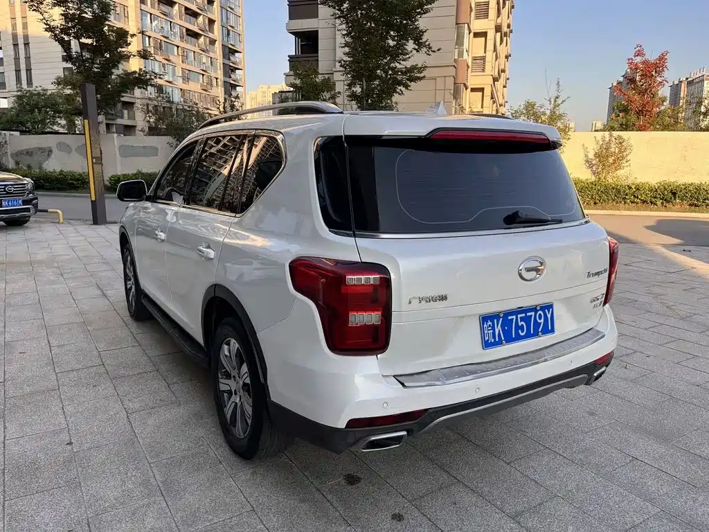 GAC Motor Trumpchi GS7 — миниатюра 6