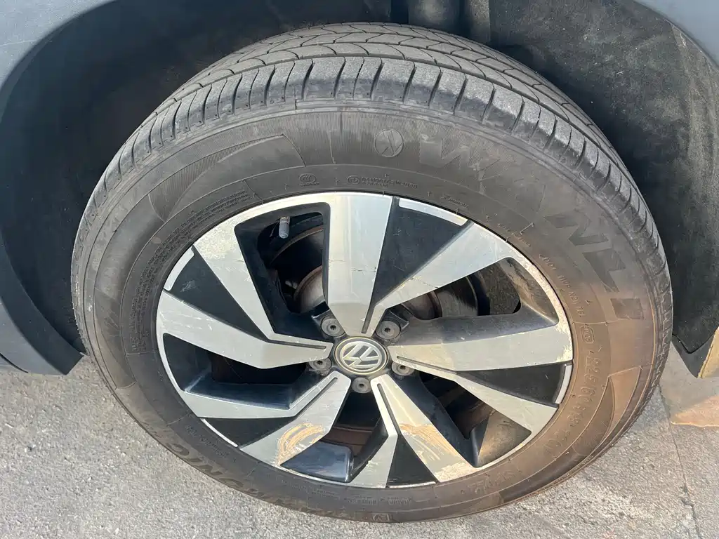 Volkswagen Tayron — миниатюра 12