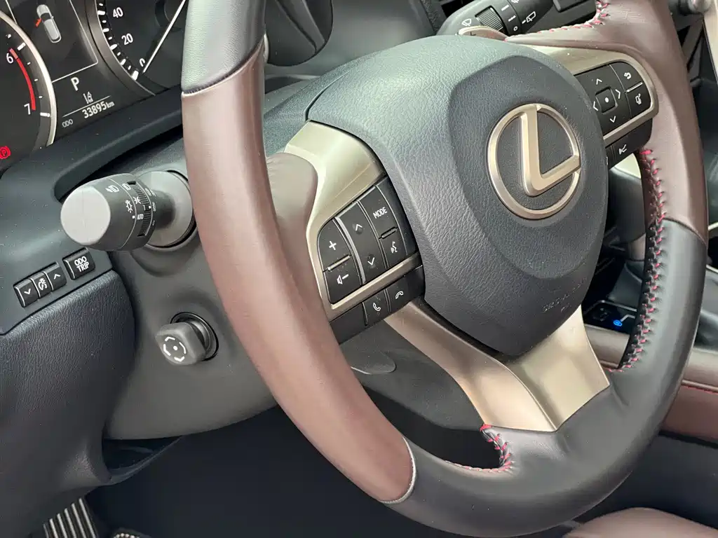 Lexus RX — миниатюра 14