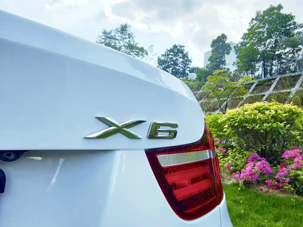 BMW X6 — миниатюра 14