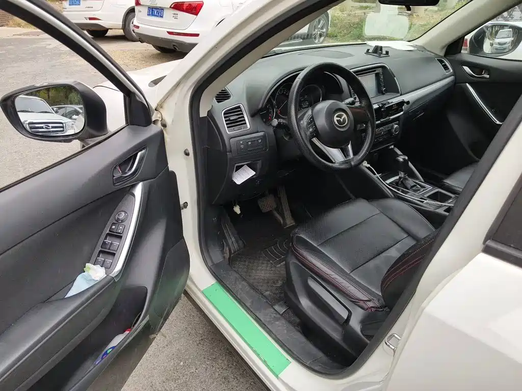 Mazda CX-5 — миниатюра 12