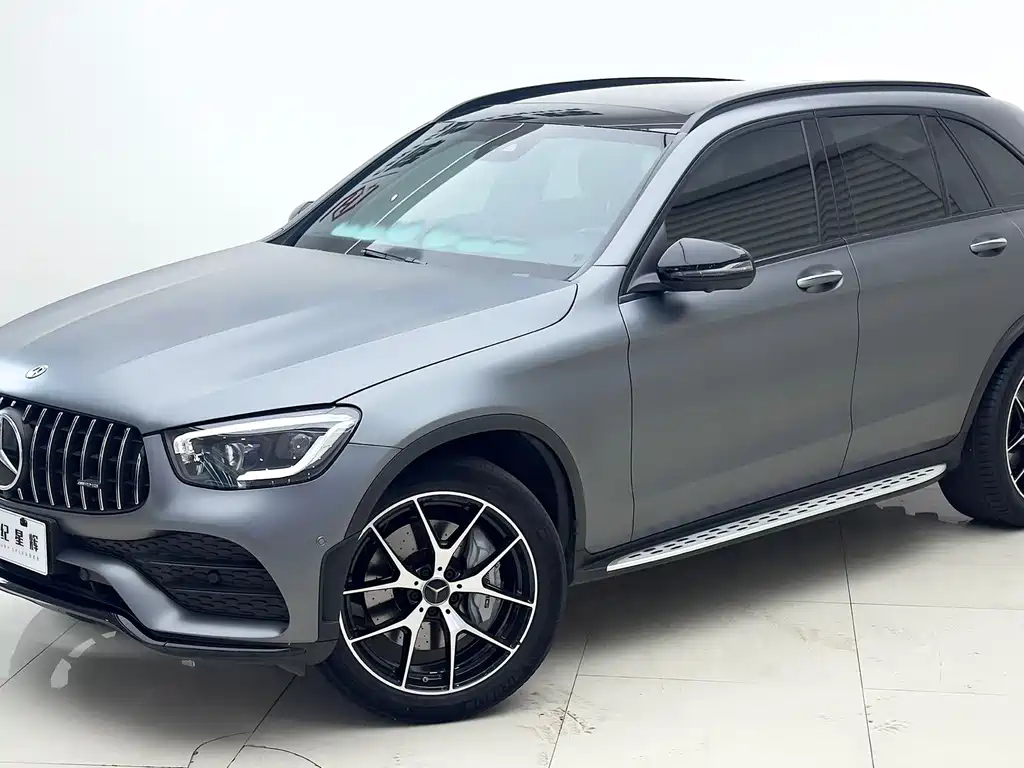 Mercedes-Benz GLC AMG — миниатюра 6