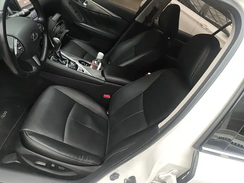 Infiniti Q50L — миниатюра 15