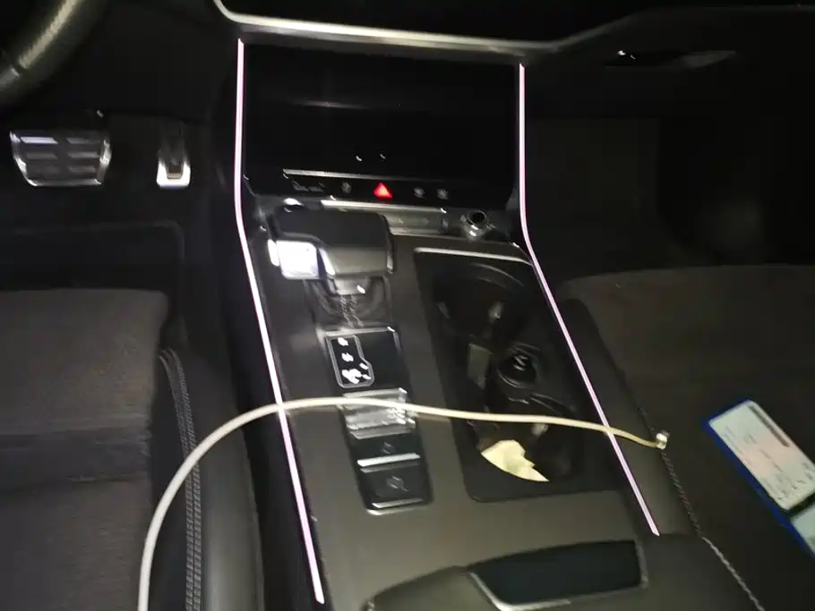 Audi A6 (Import) — миниатюра 16