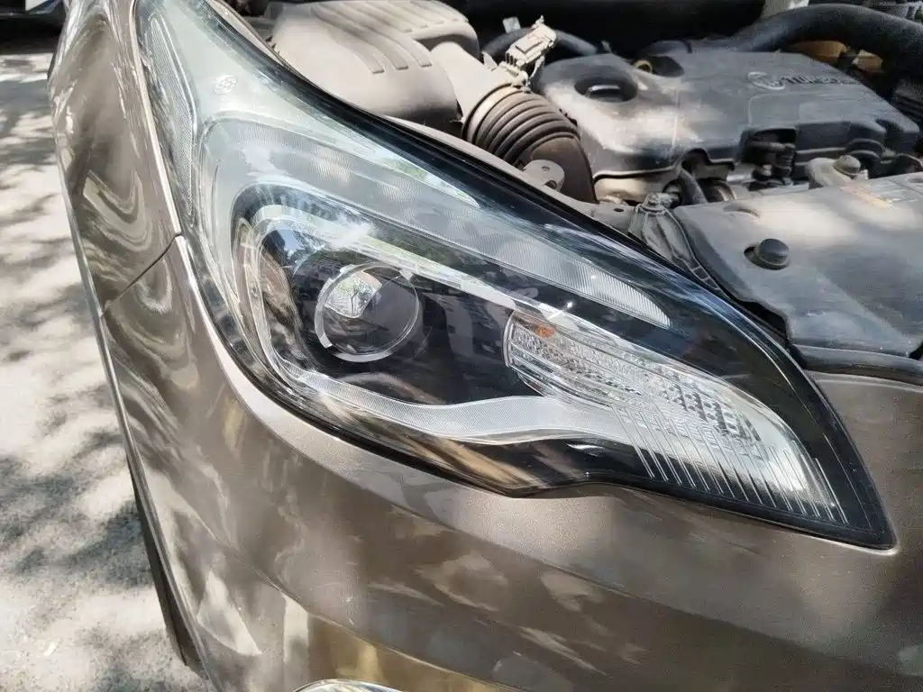 Buick Envision Plus — миниатюра 23