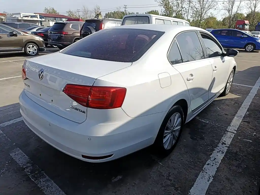 Volkswagen Sagitar — миниатюра 7